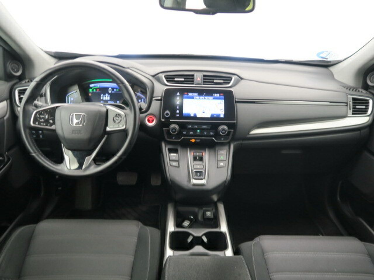 honda cr-v 2019 / foto grande (3)