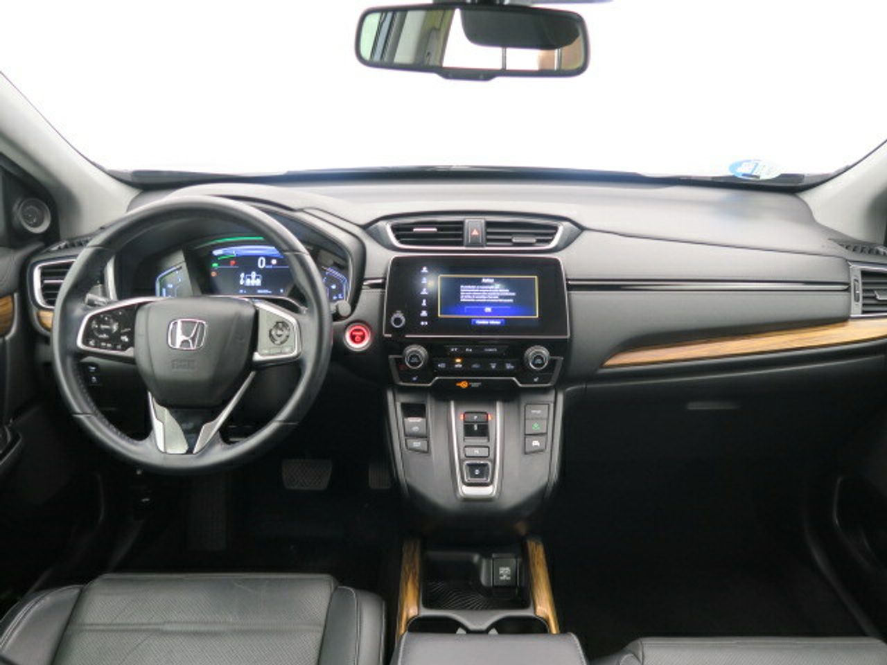 honda cr-v 2019 / foto grande (3)