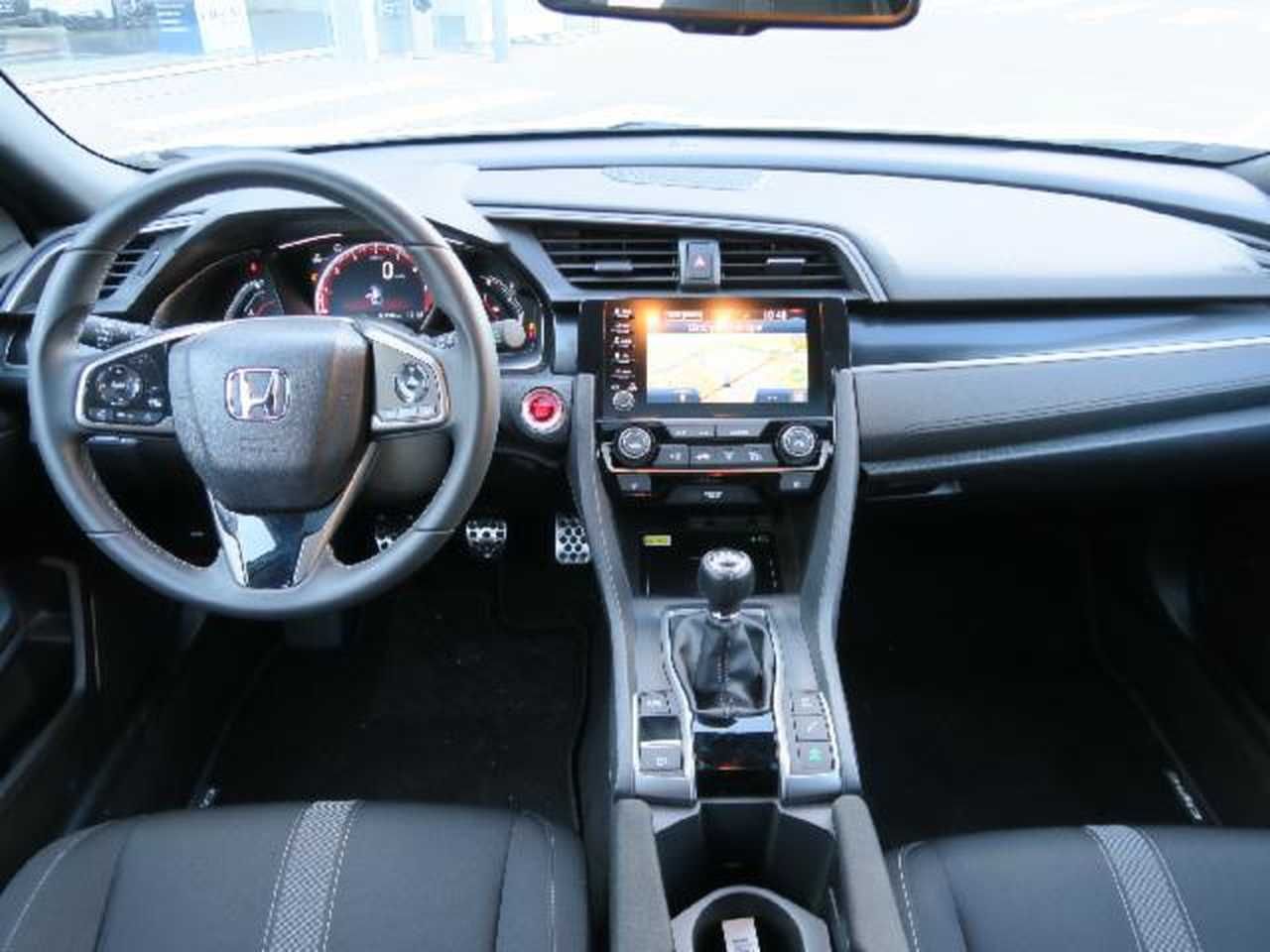 honda civic 2020 / foto grande (2)