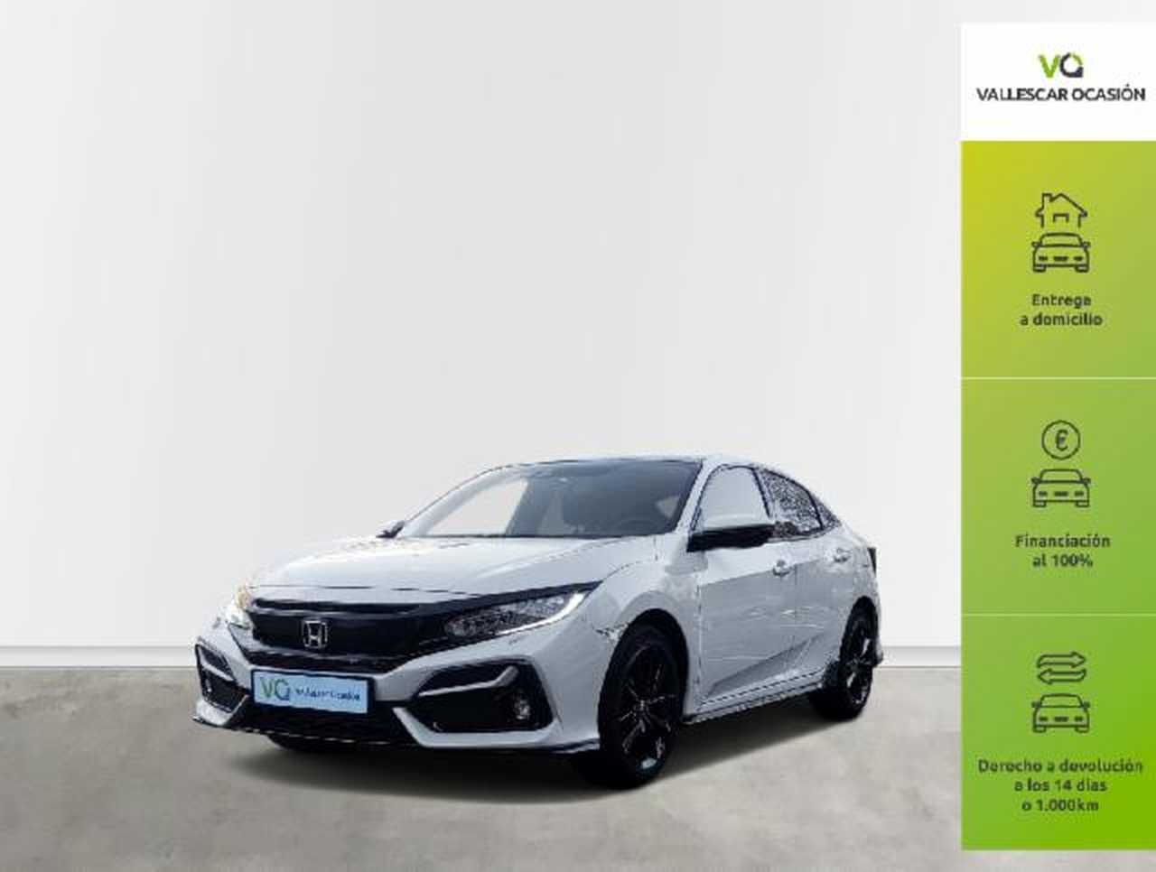 Foto honda civic 2020 /