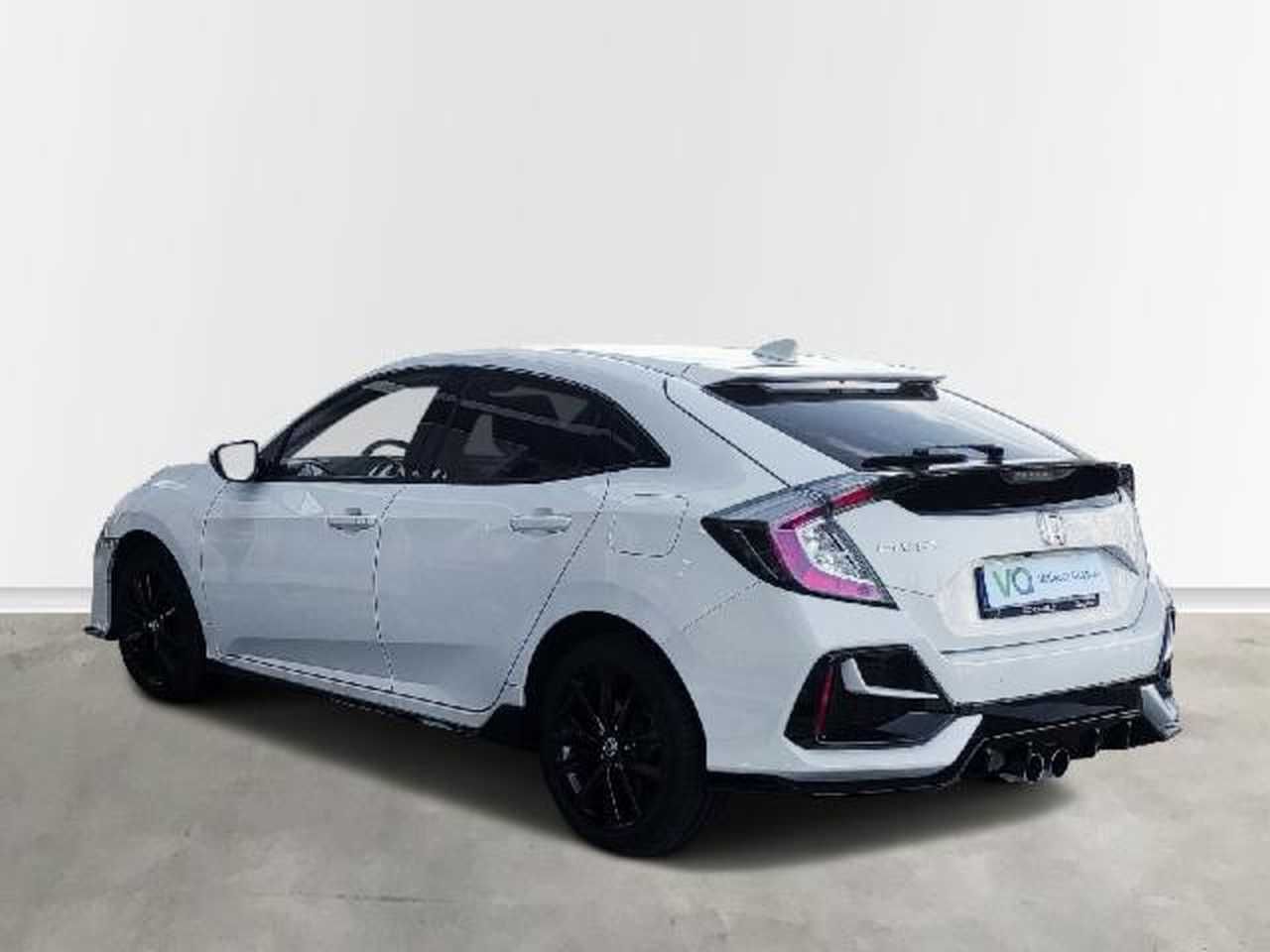 honda civic 2020 / foto grande (3)