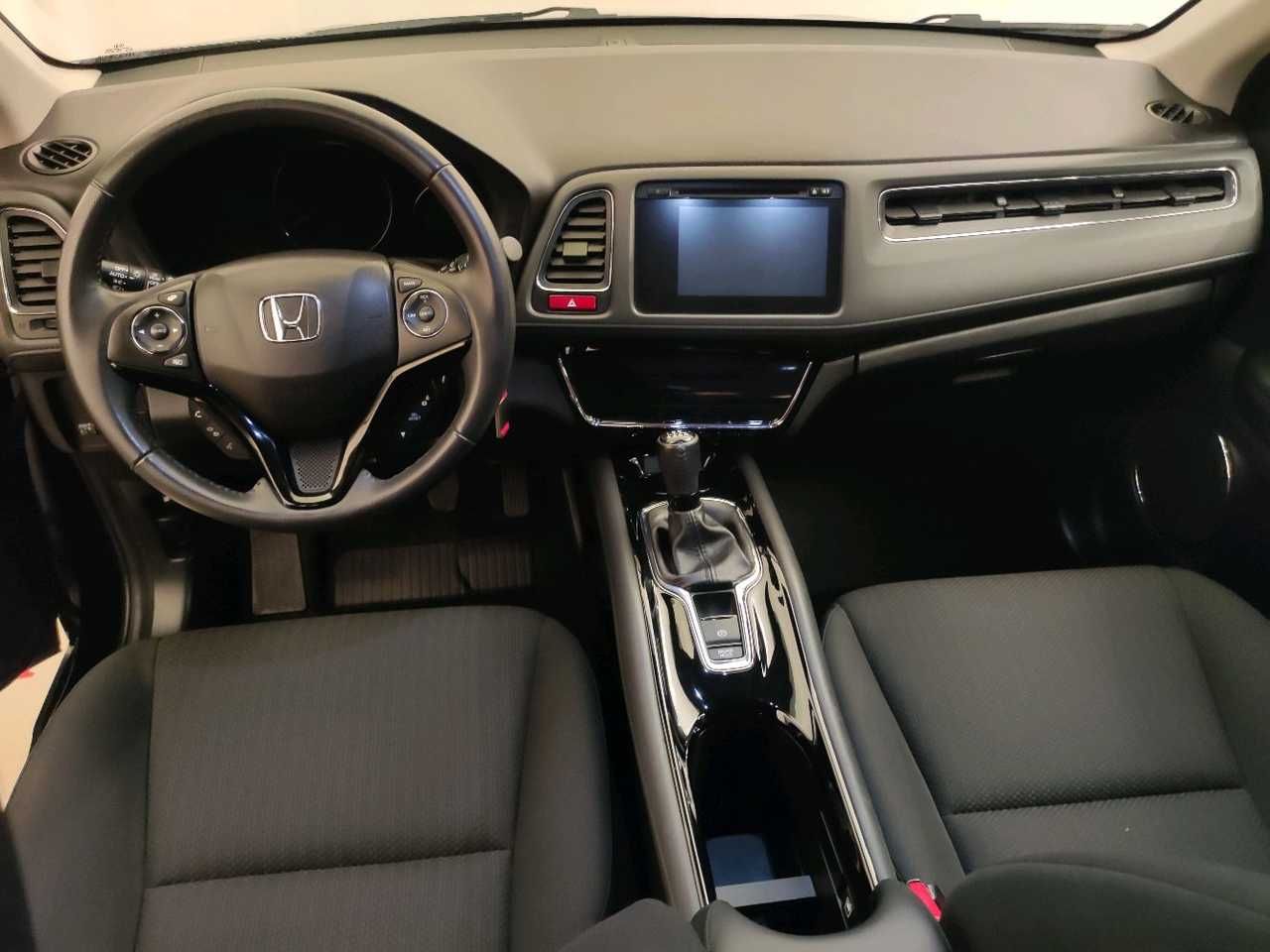 honda hr-v 2018 / foto grande (2)