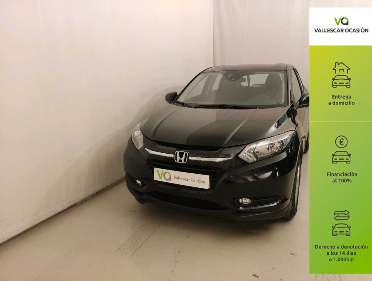 Foto honda hr-v 2018 /