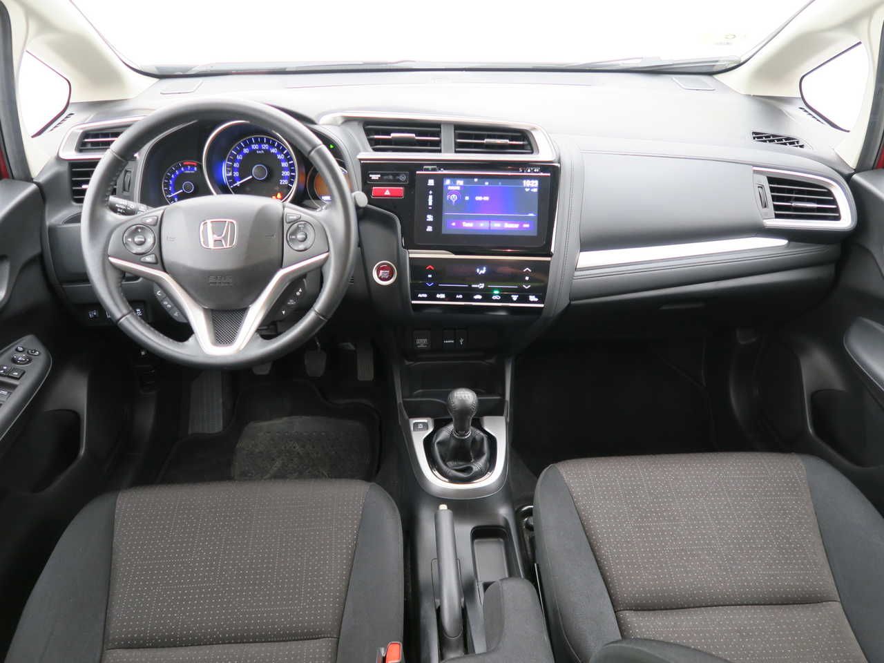 honda jazz 2016 / foto grande (2)