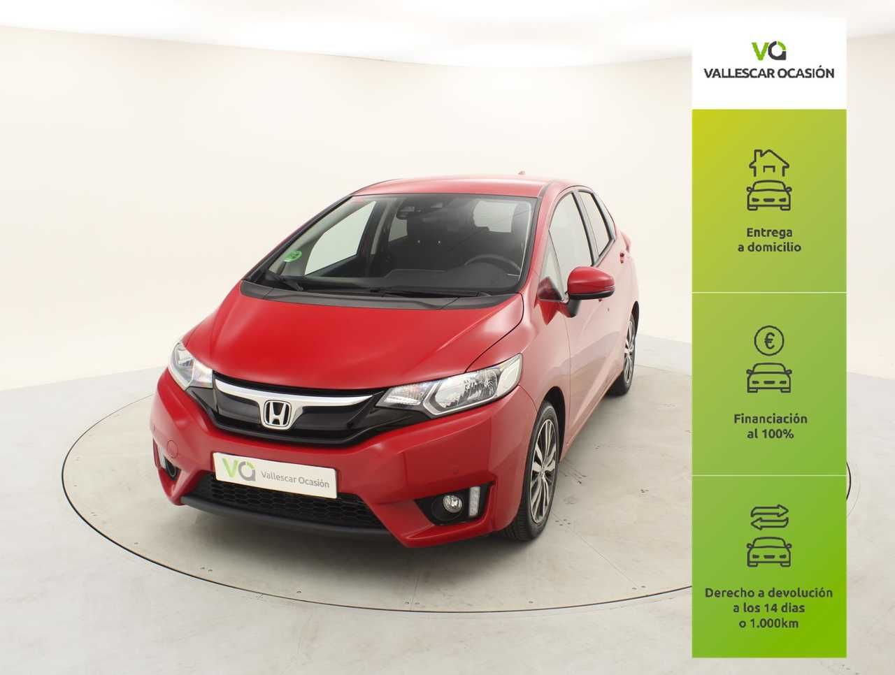 Foto honda jazz 2016 /