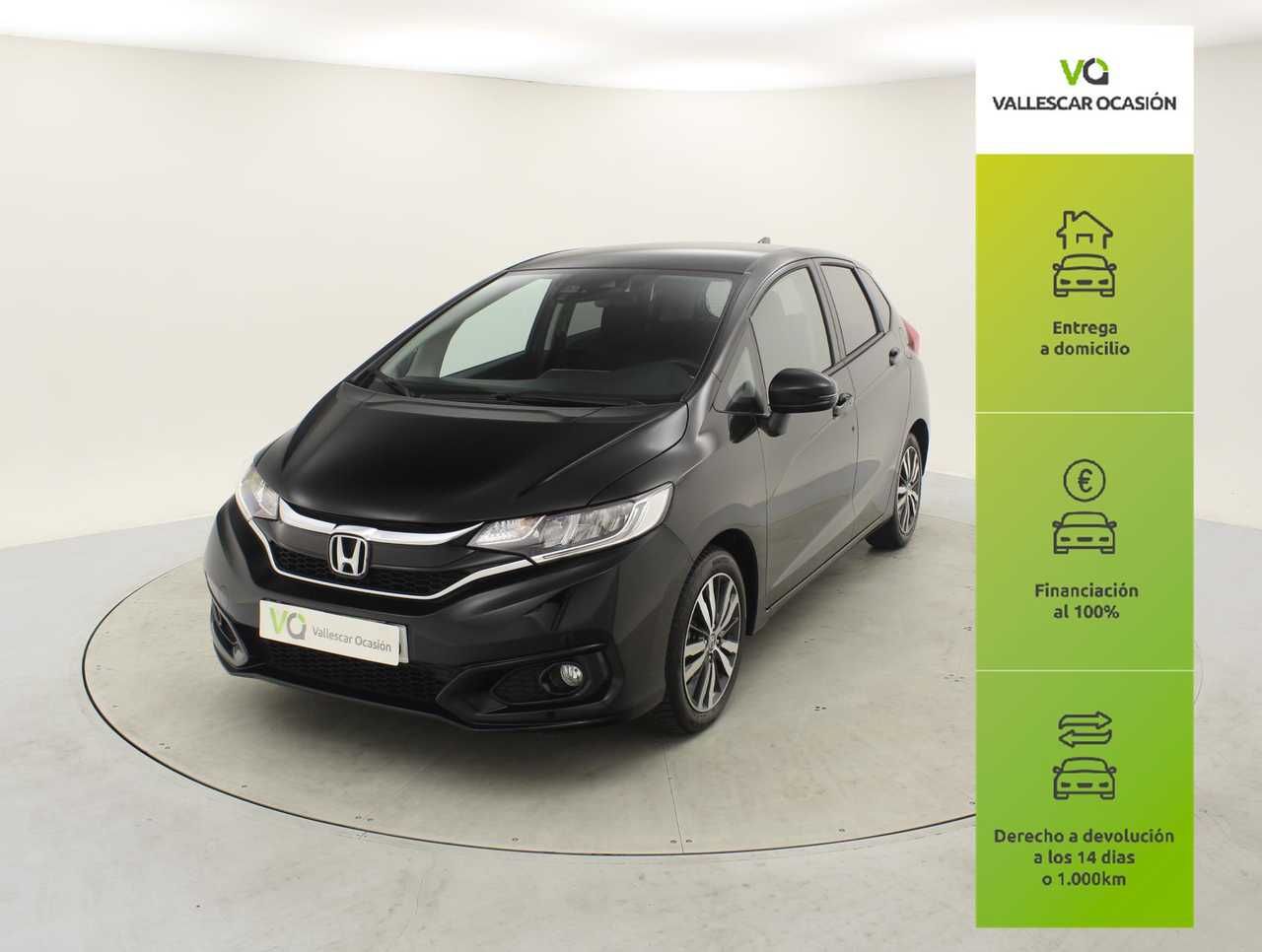 Foto honda jazz 2019 /