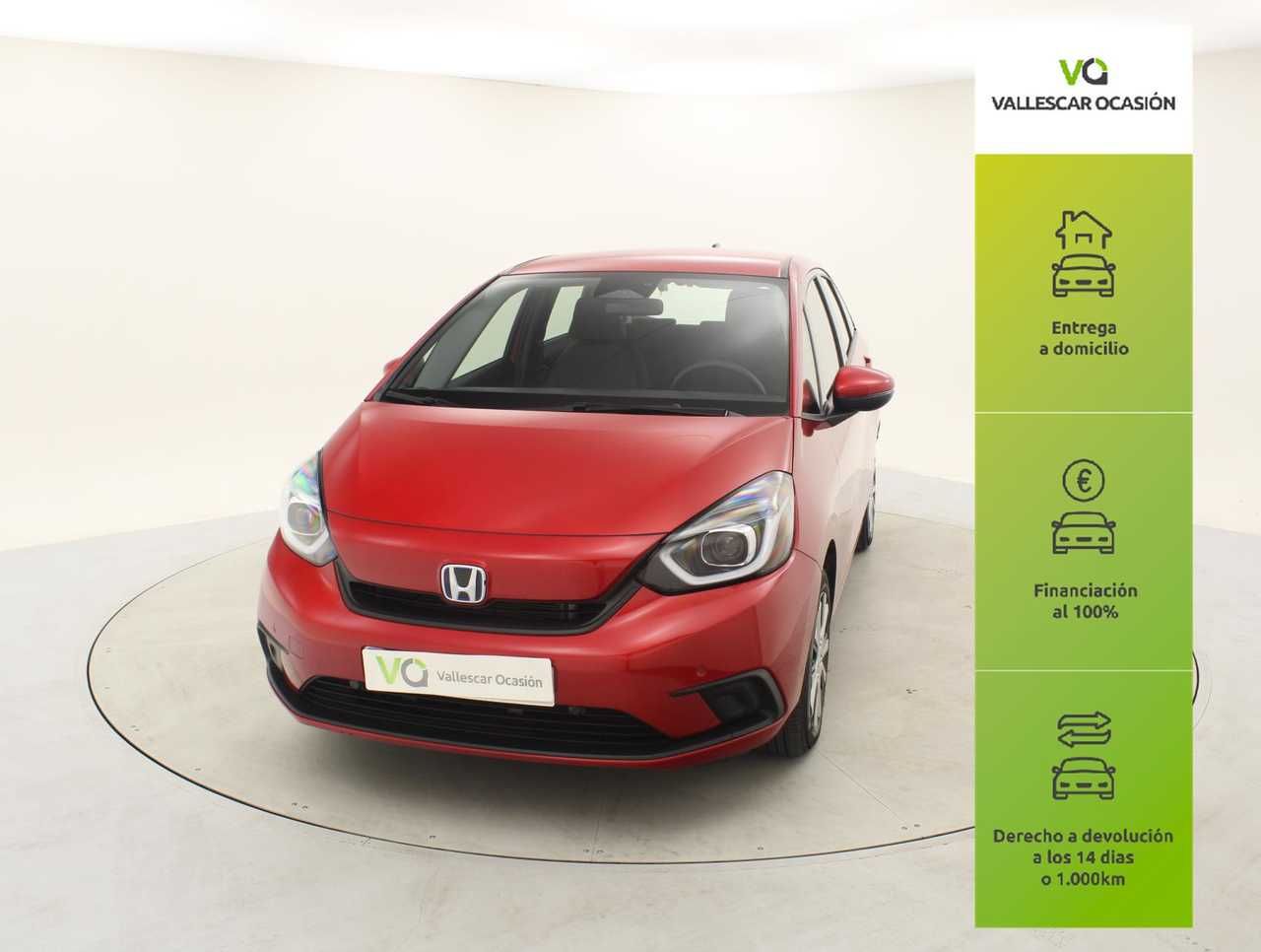 Foto honda jazz 2020 /