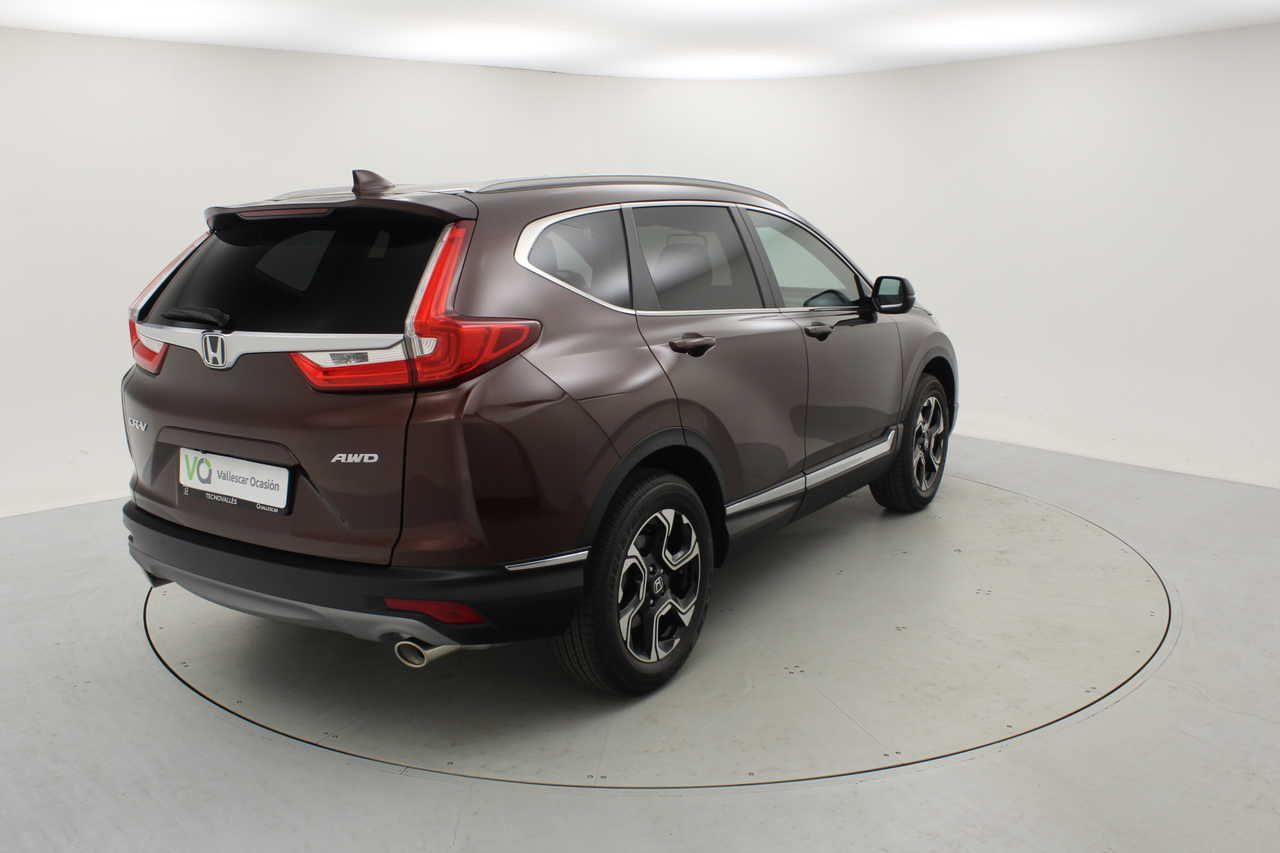 honda cr-v 2020 / foto grande (3)