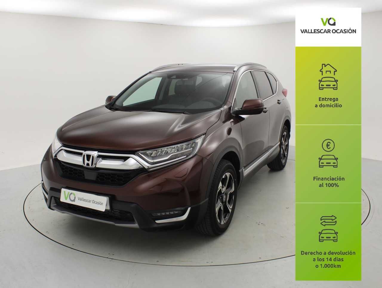 Foto honda cr-v 2020 /