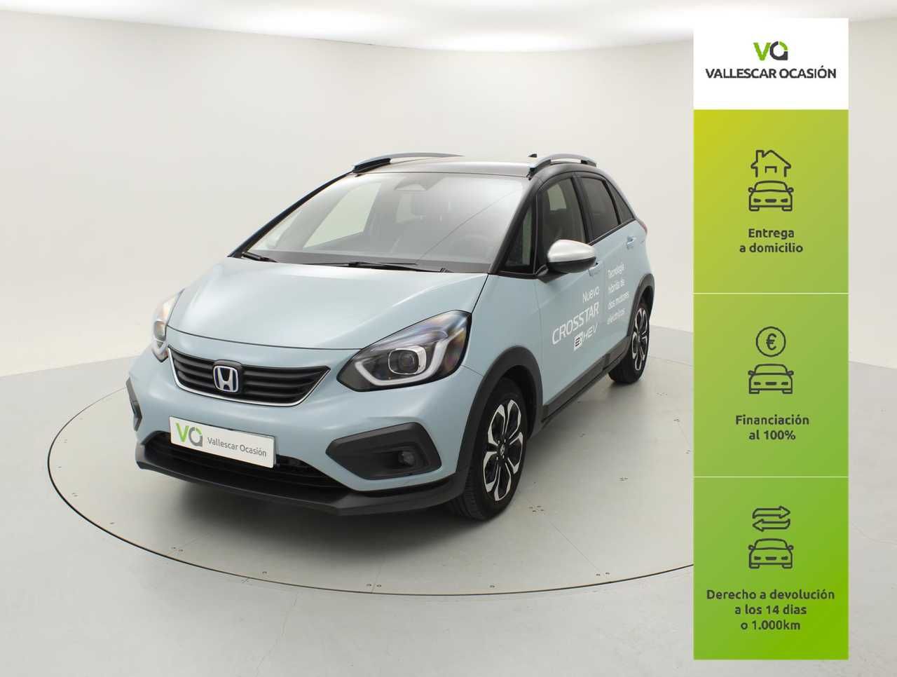 Foto honda jazz 2020 /