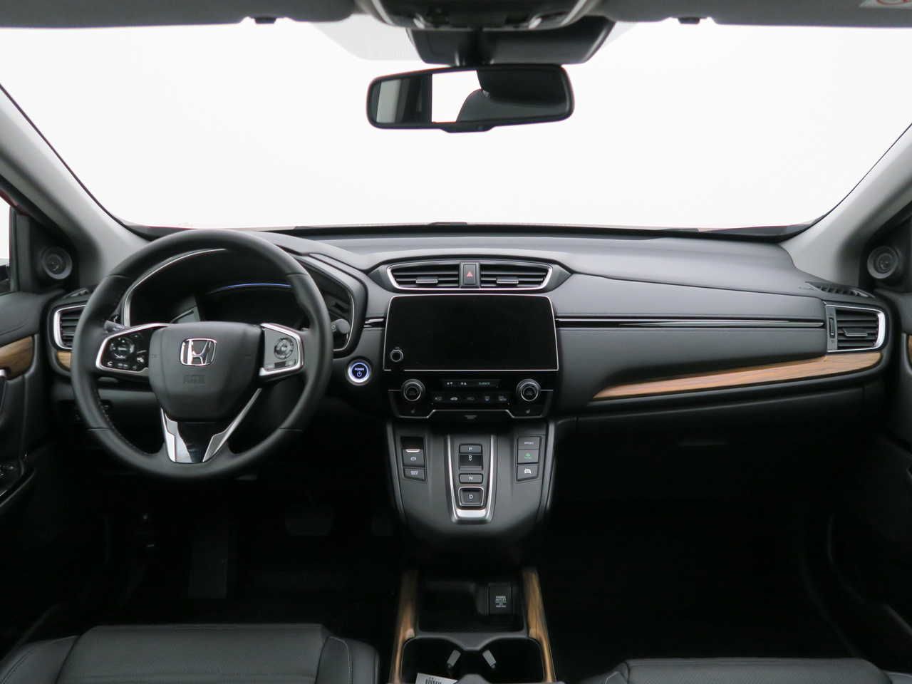 honda cr-v 2021 / foto grande (2)