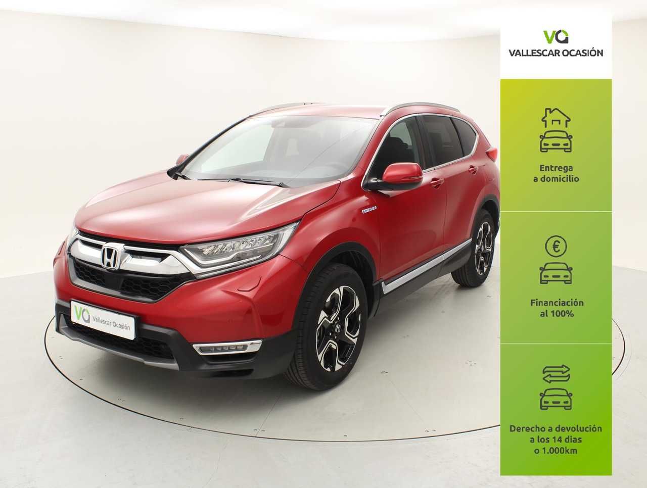 Foto honda cr-v 2021 /