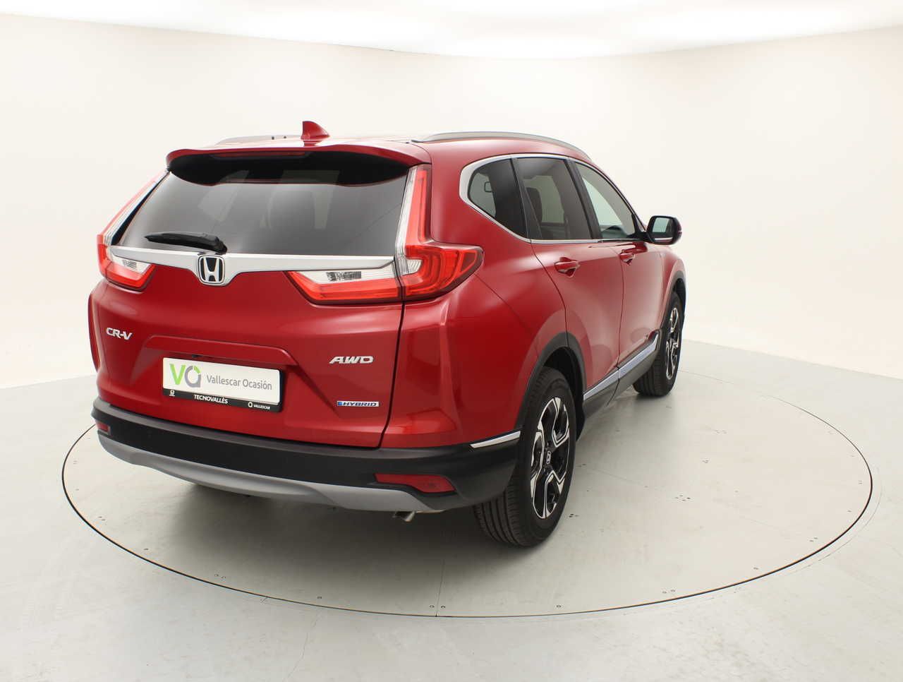 honda cr-v 2021 / foto grande (3)