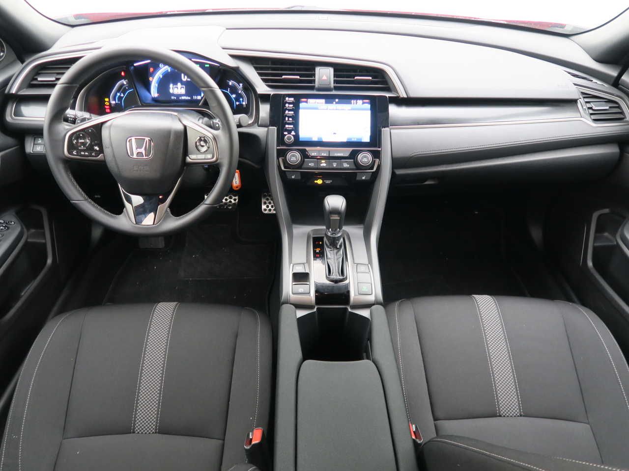 honda civic 2021 / foto grande (2)