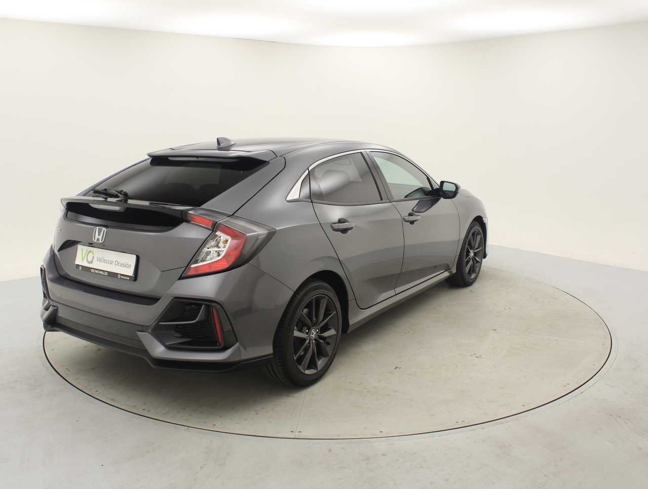 honda civic 2021 / foto grande (3)