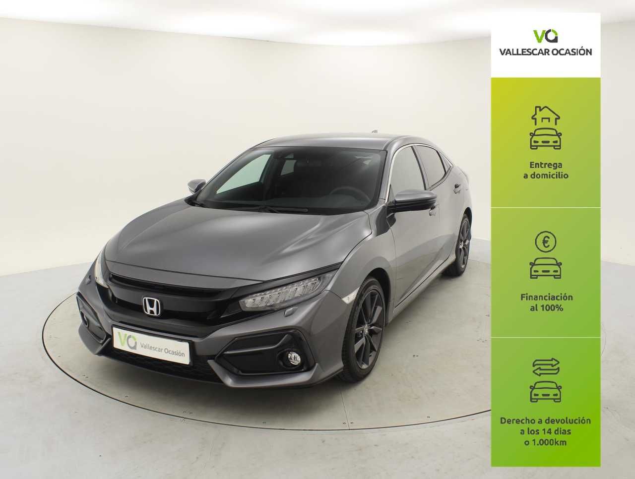 Foto honda civic 2021 /