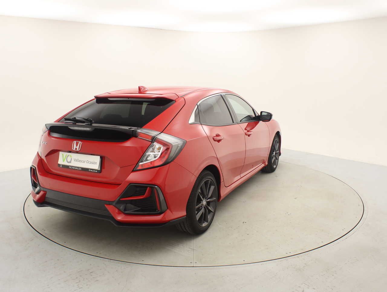 honda civic 2021 / foto grande (3)