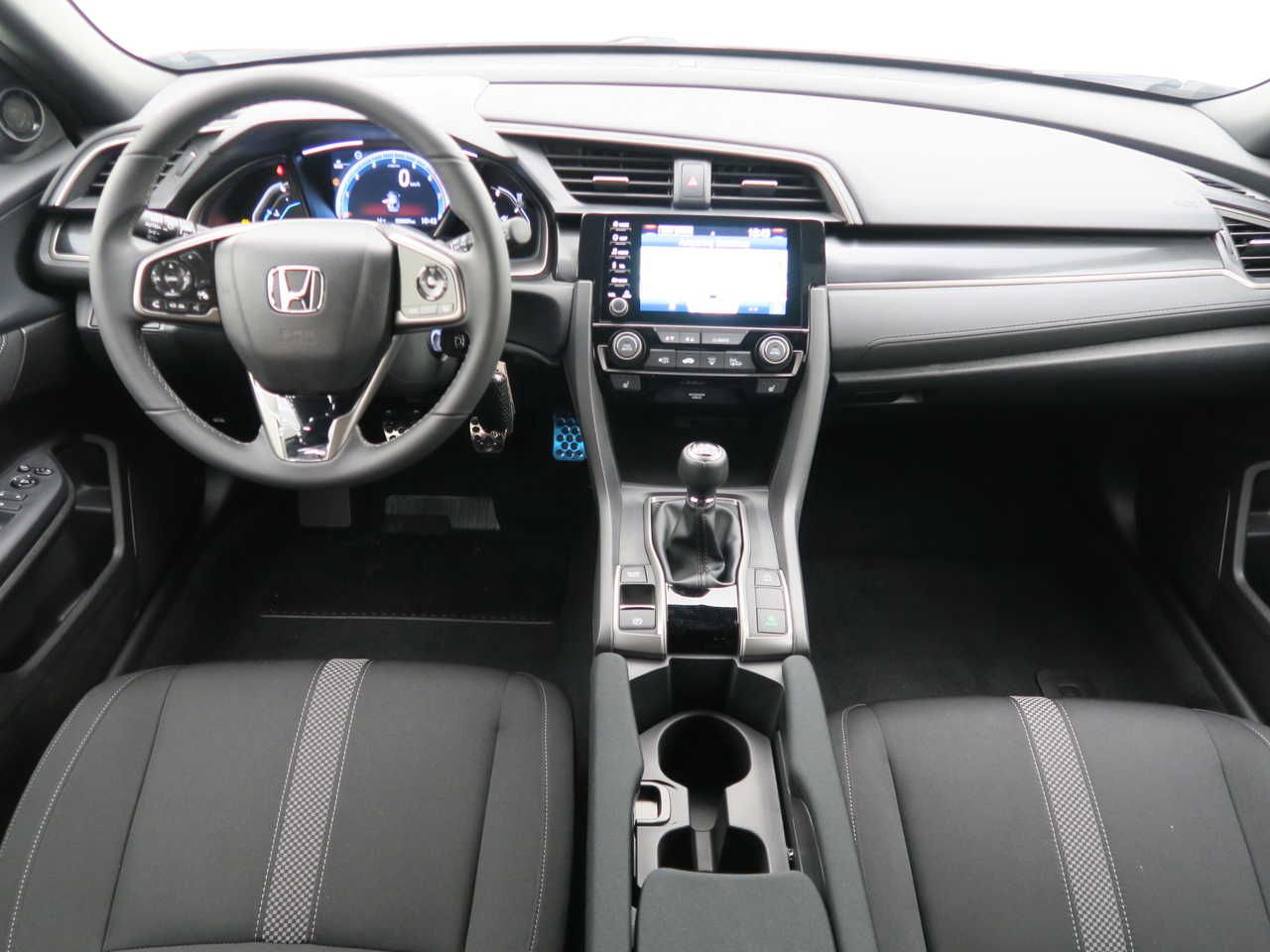 honda civic 2021 / foto grande (2)