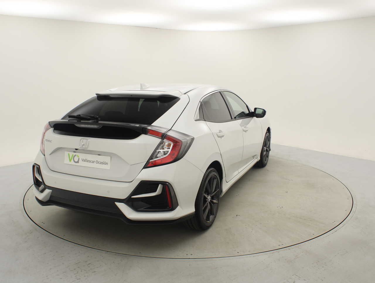 honda civic 2021 / foto grande (3)