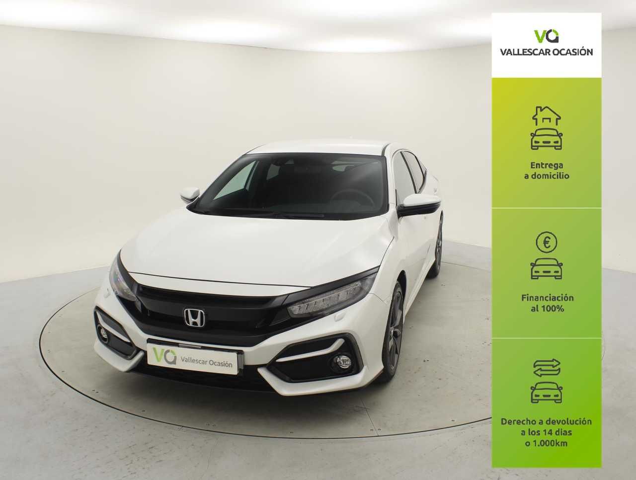 Foto honda civic 2021 /