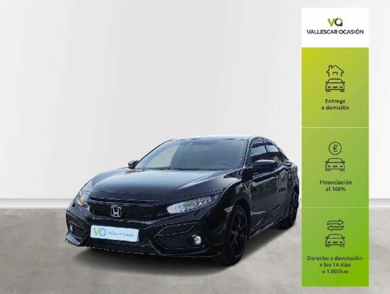 Foto honda civic 2020 /