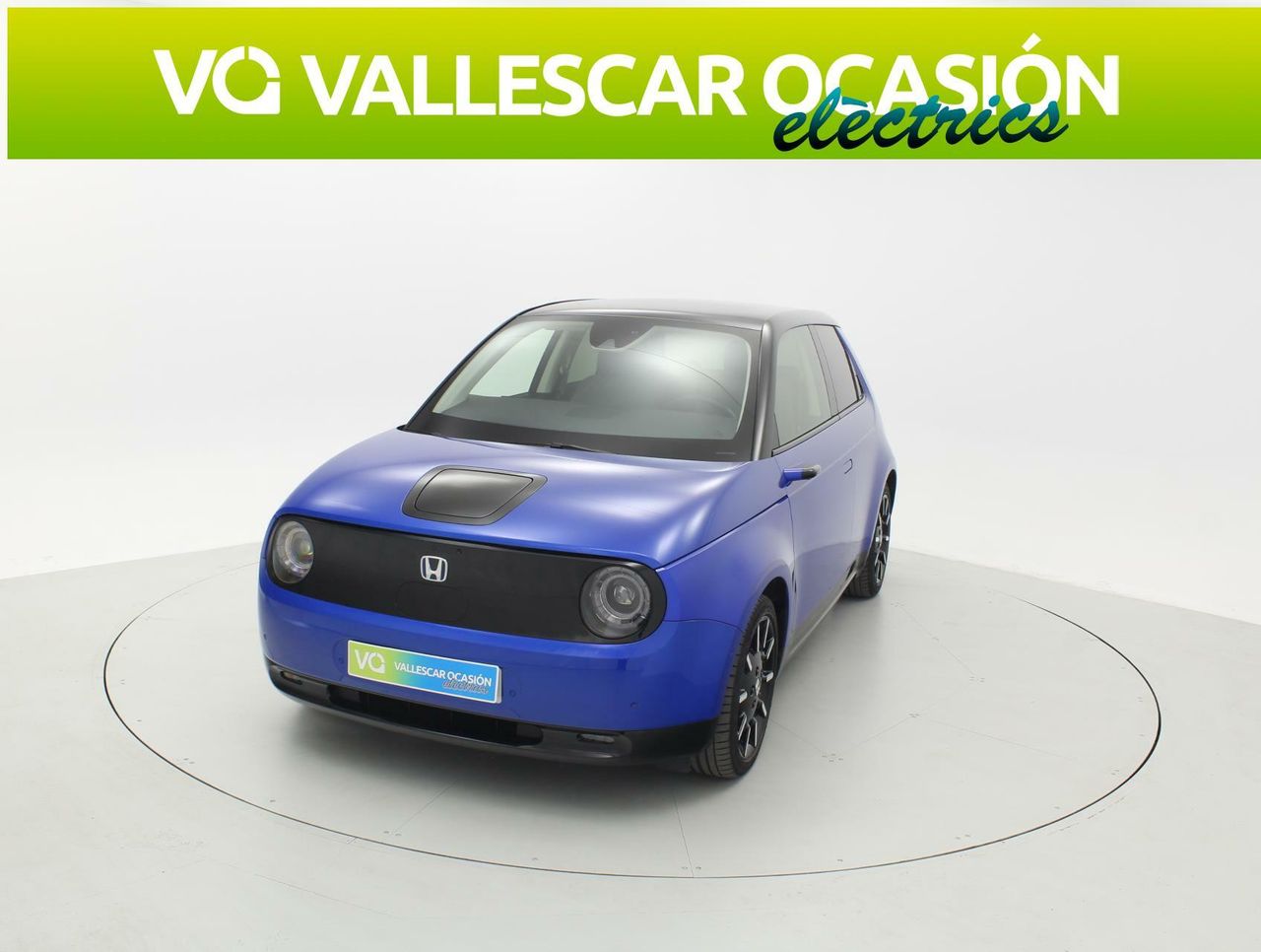 Foto honda honda e 2021 /