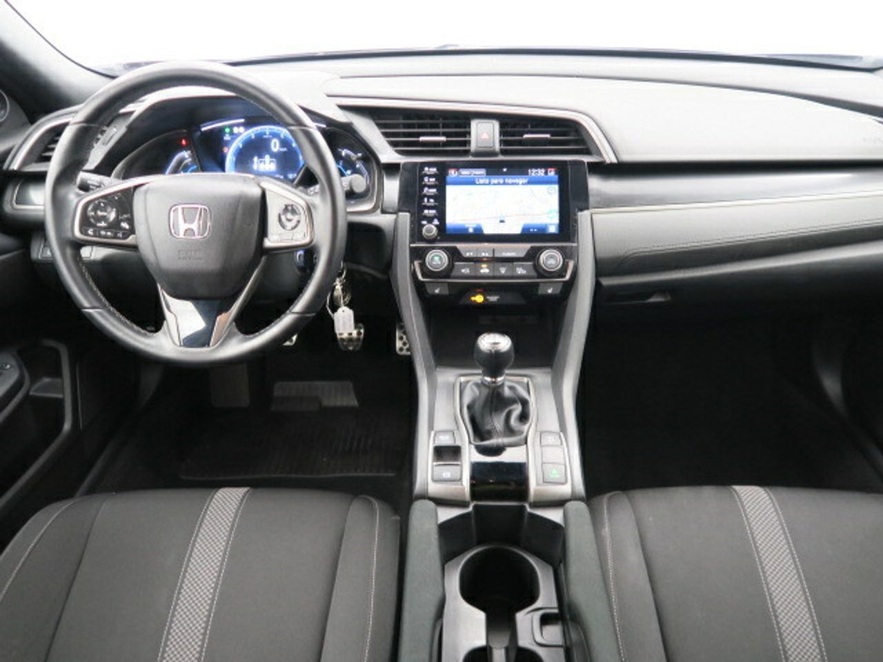 honda civic 2020 / foto grande (3)
