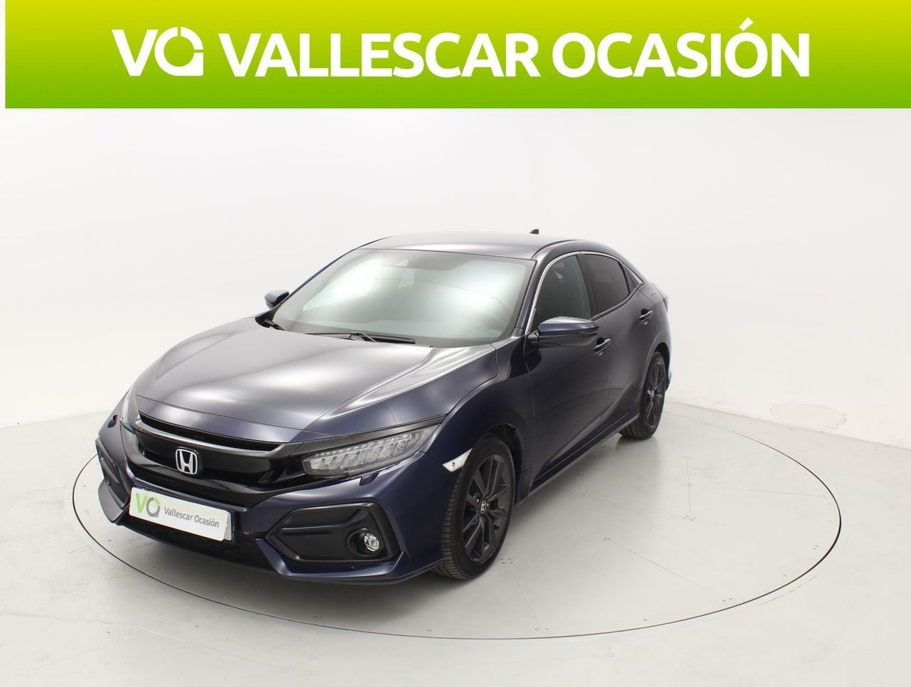 Foto honda civic 2020 /