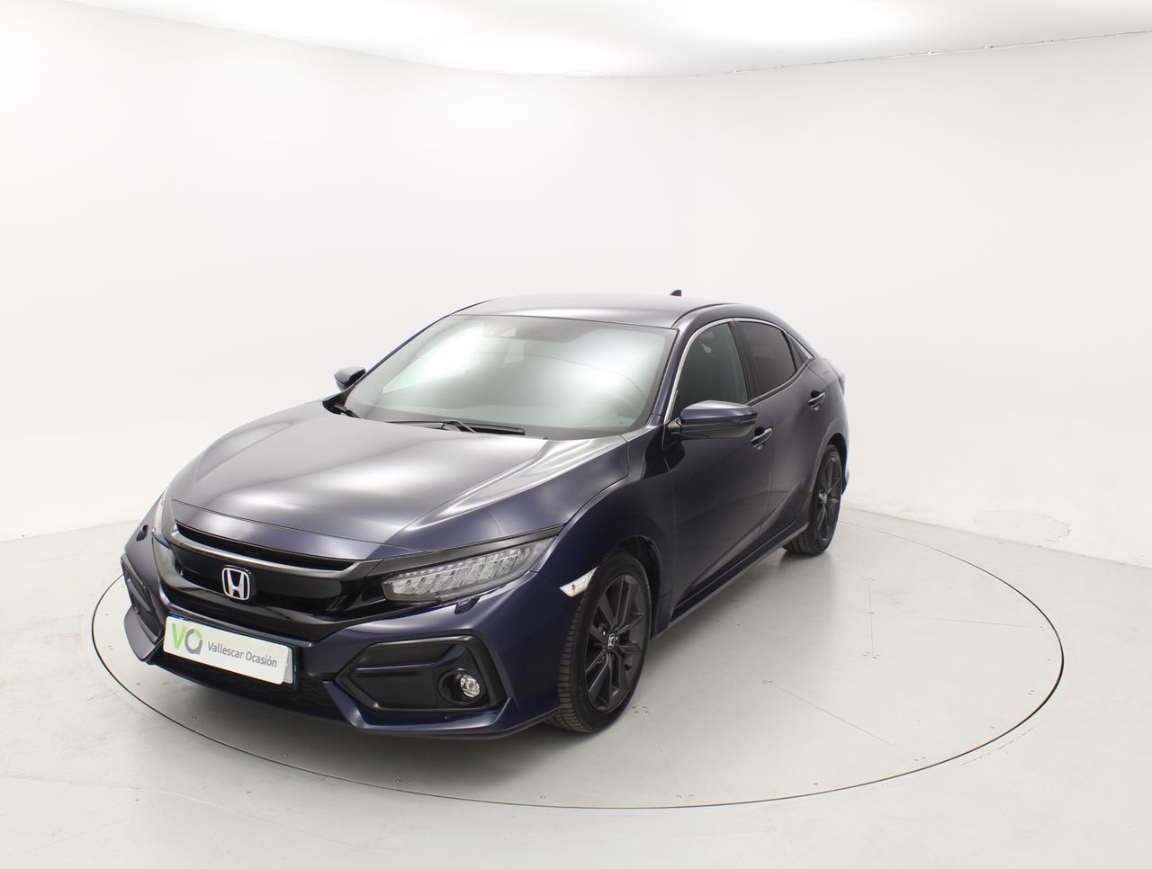 honda civic 2020 / foto grande (2)