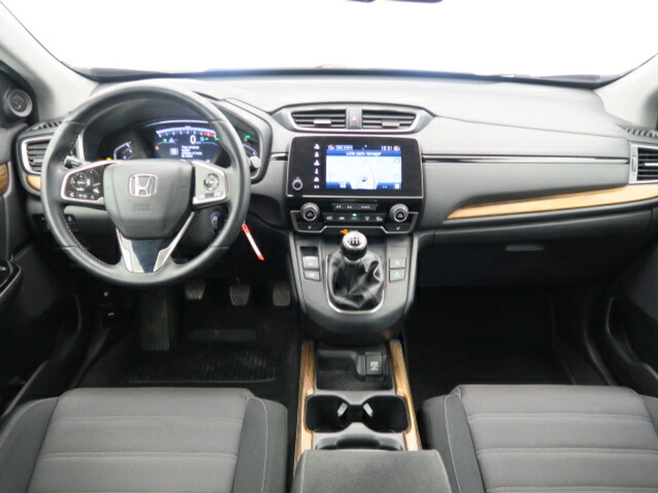 honda cr-v 2018 / foto grande (3)