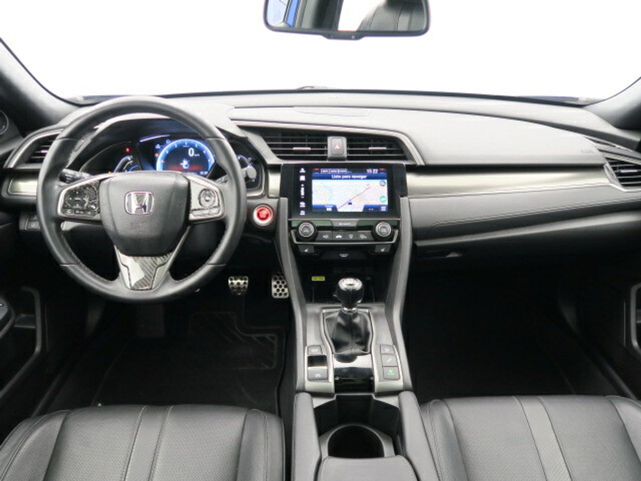 honda civic 2018 / foto grande (3)