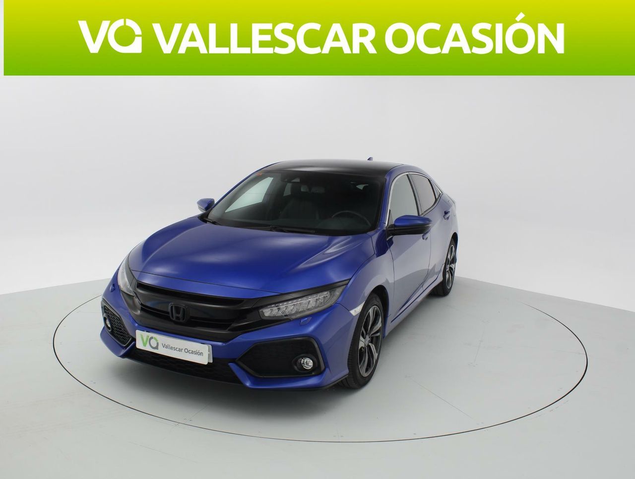 Foto honda civic 2018 /