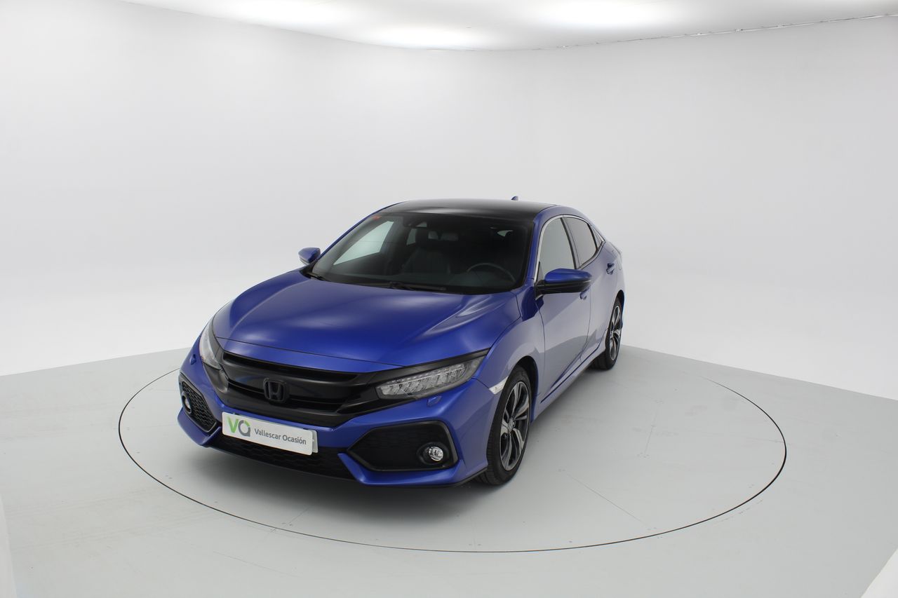 honda civic 2018 / foto grande (2)