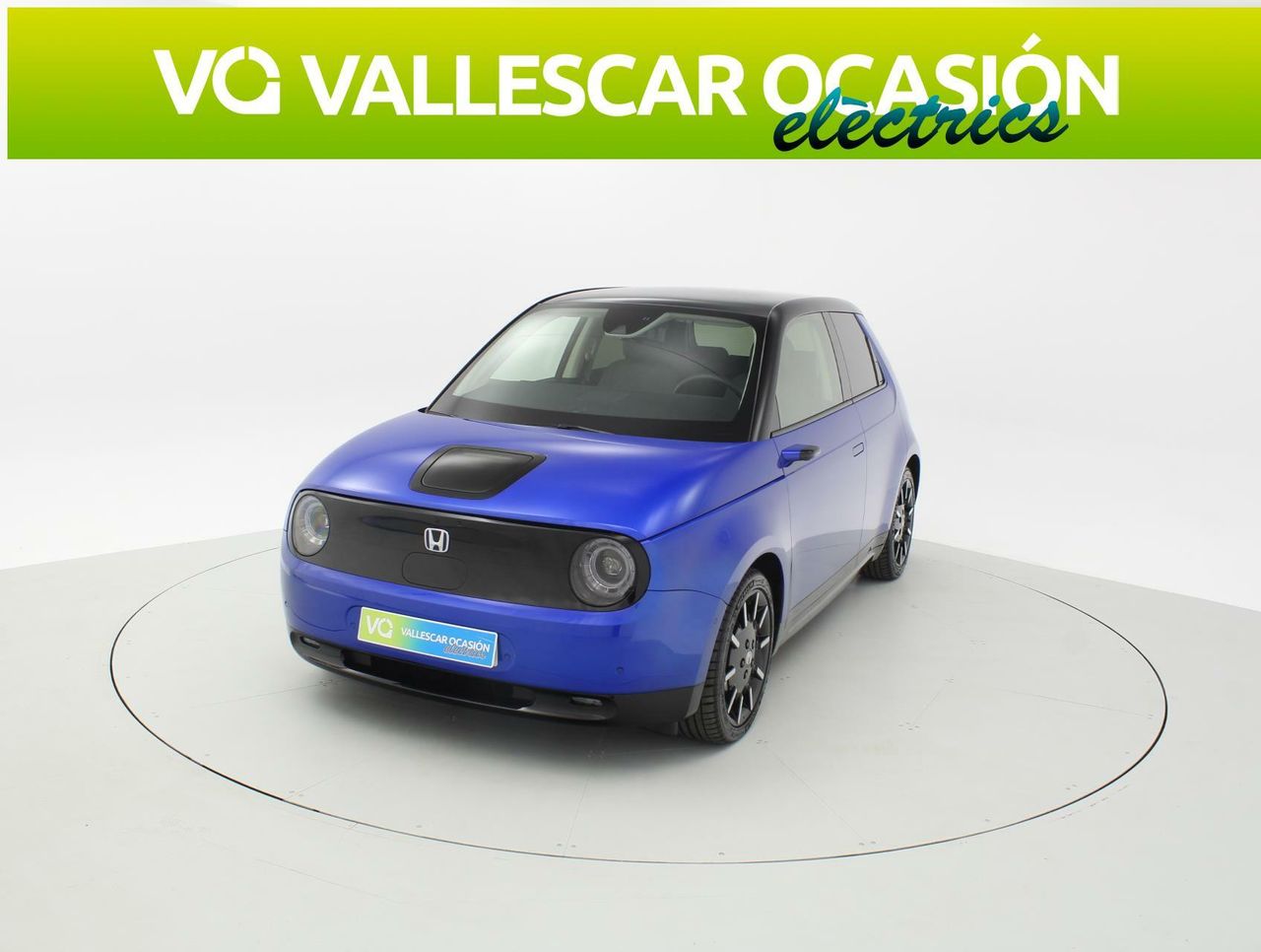 Foto honda honda e 2021 /