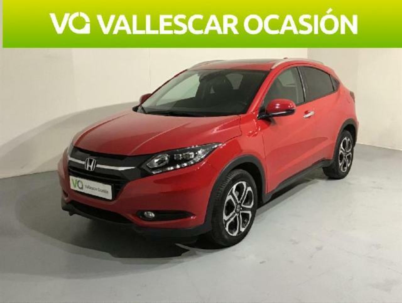 Foto honda hr-v 2018 /