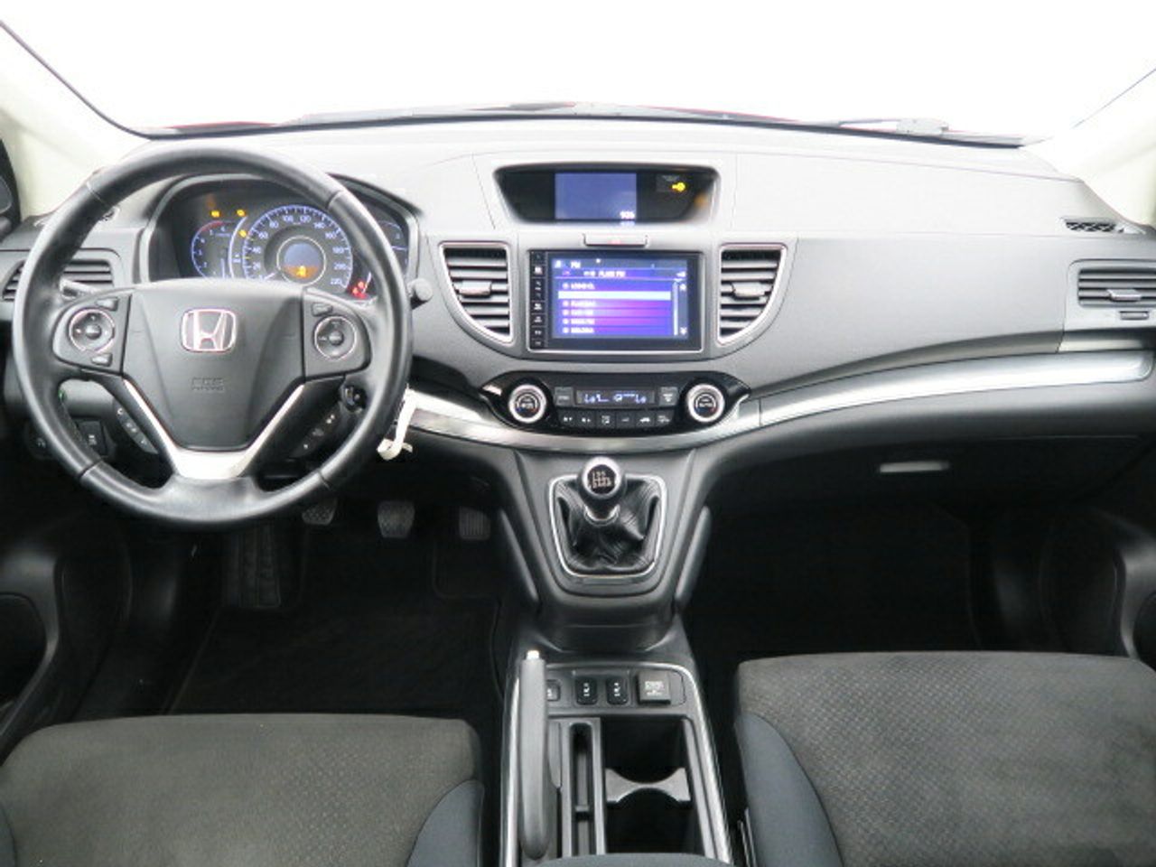 honda cr-v 2016 / foto grande (3)