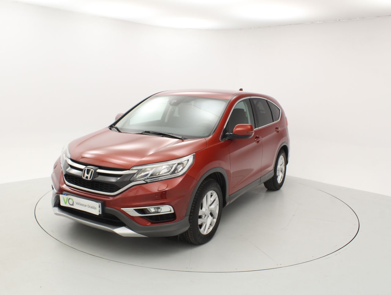 honda cr-v 2016 / foto grande (2)