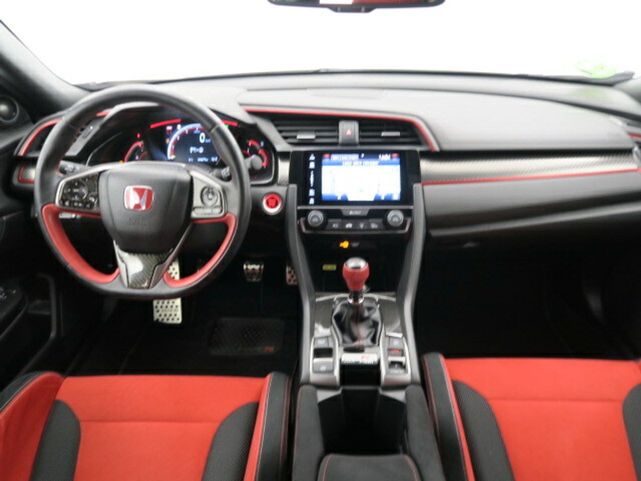 honda civic 2018 / foto grande (3)