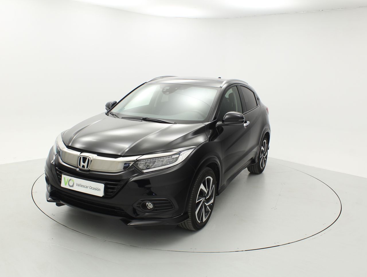 honda hr-v 2019 / foto grande (2)