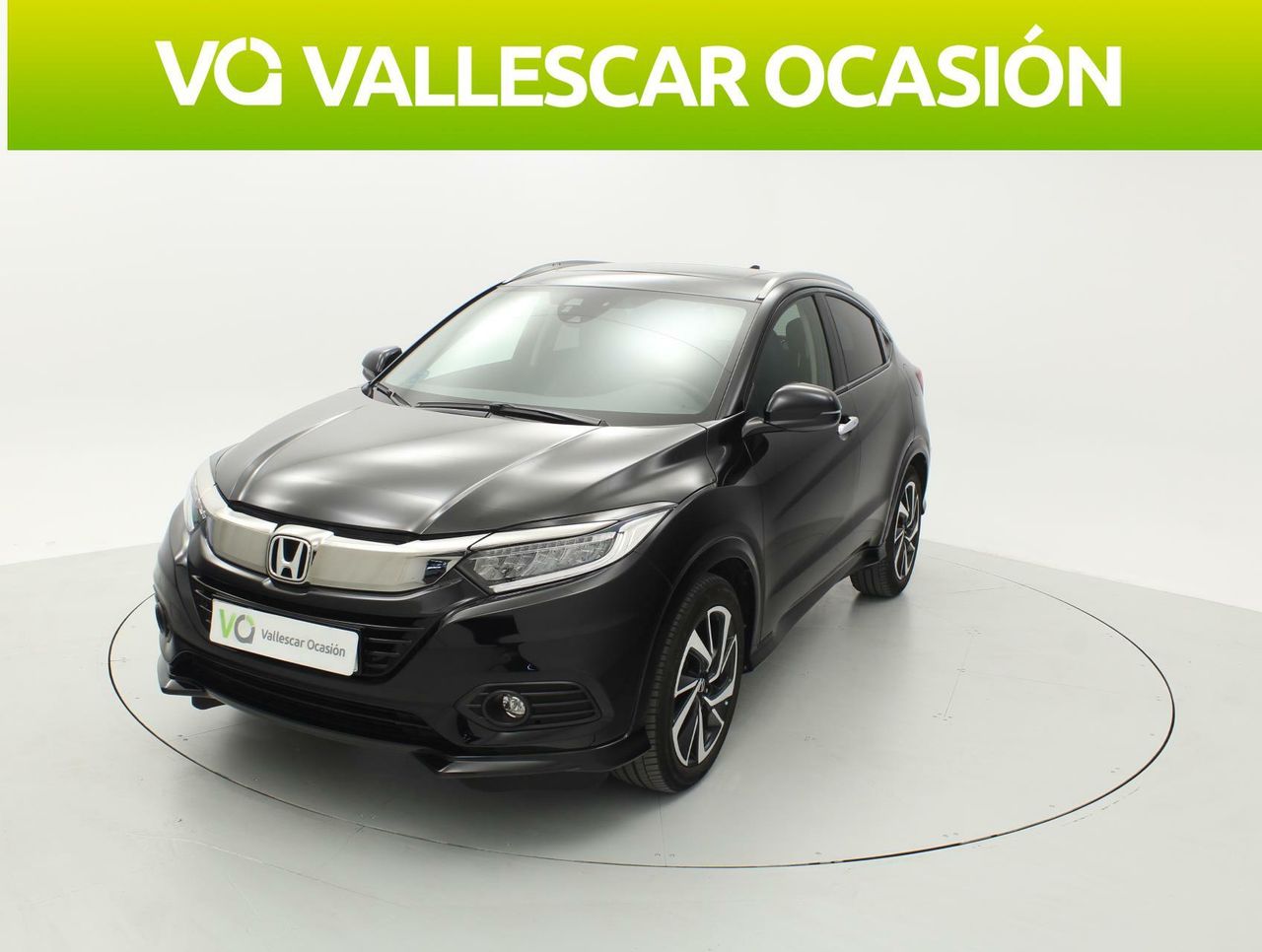 Foto honda hr-v 2019 /