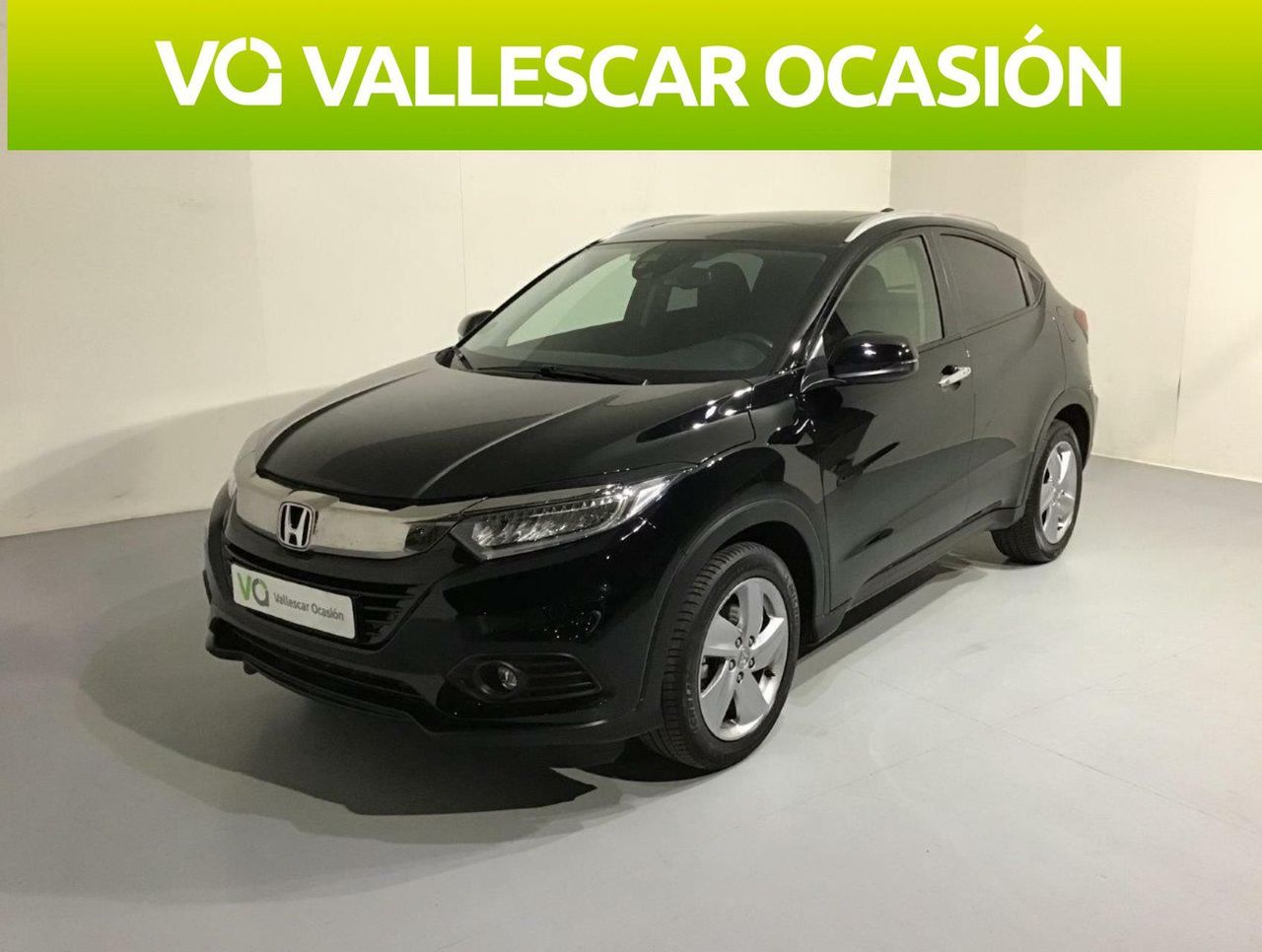 Foto honda hr-v 2019 /