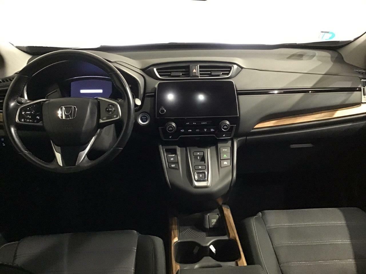 honda cr-v 2020 / foto grande (3)