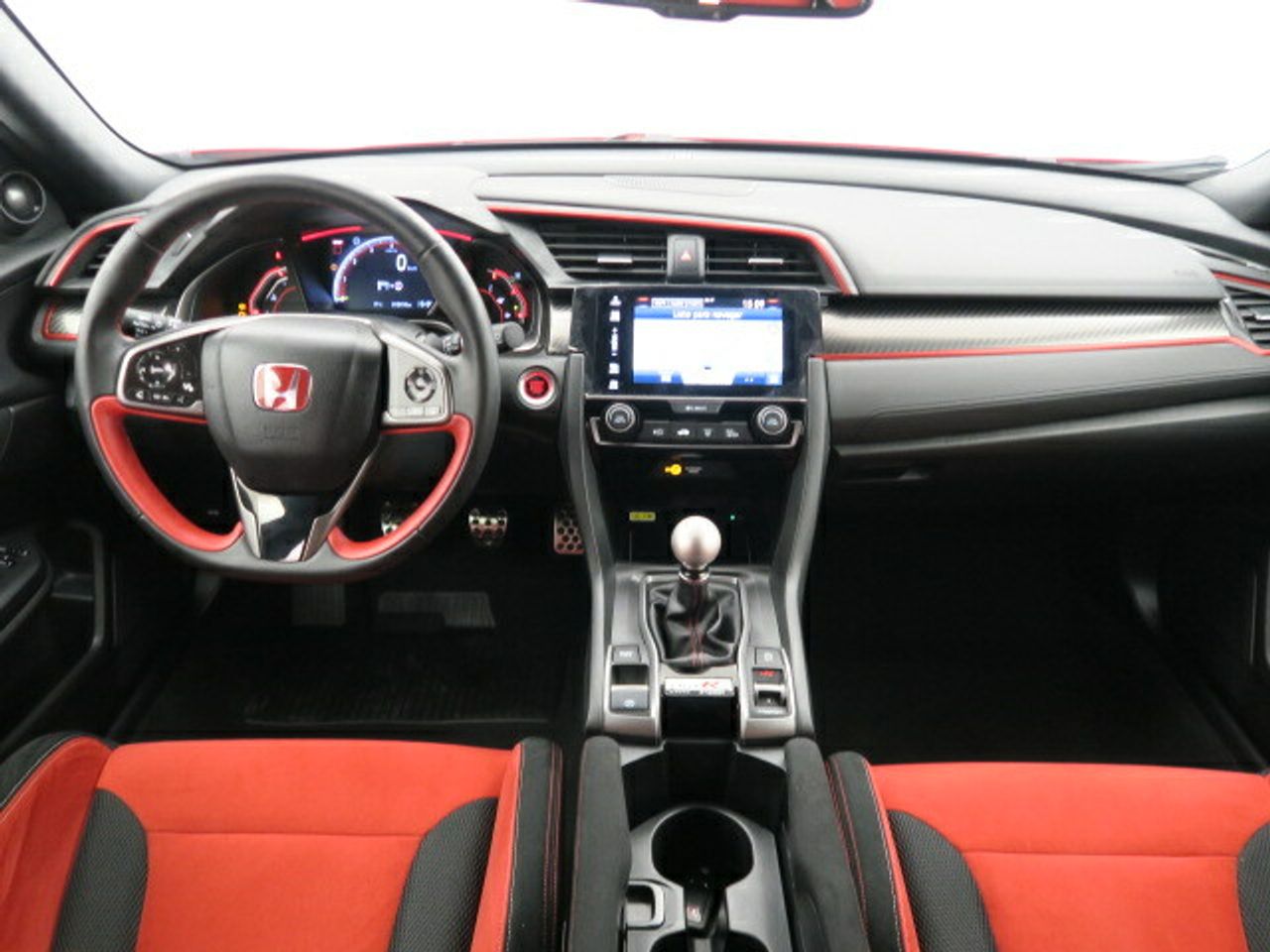 honda civic 2020 / foto grande (3)