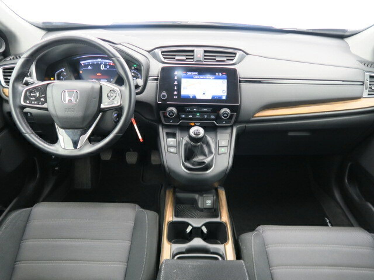 honda cr-v 2019 / foto grande (3)