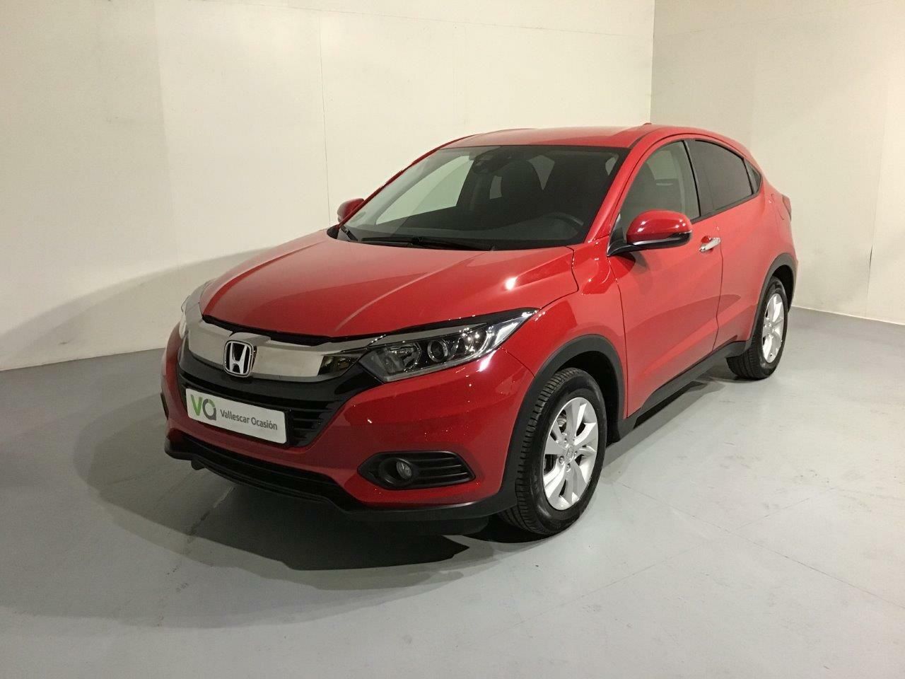 honda hr-v 2018 / foto grande (2)