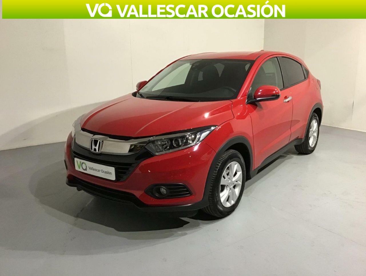 Foto honda hr-v 2018 /