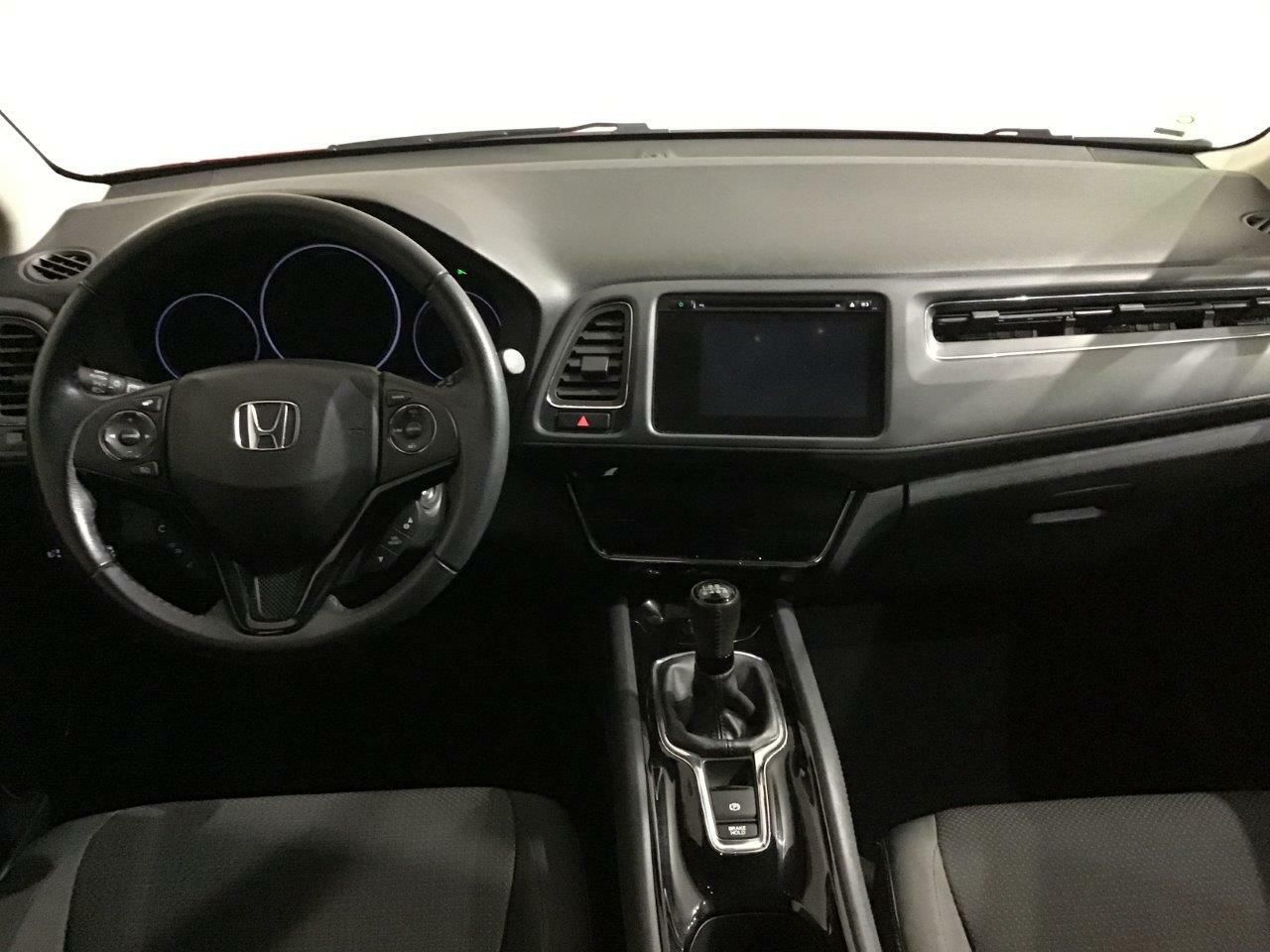 honda hr-v 2018 / foto grande (3)