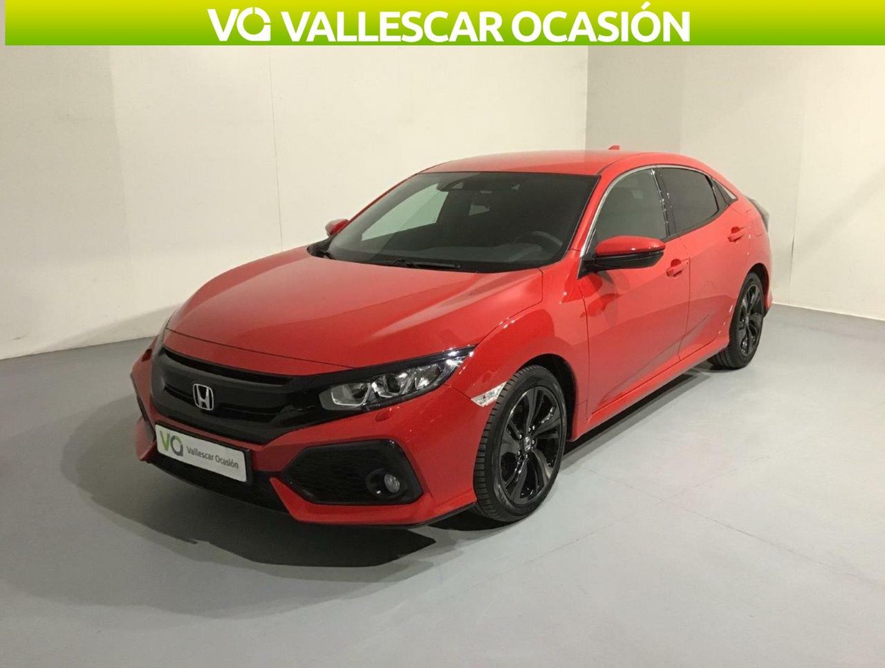 Foto honda civic 2018 /