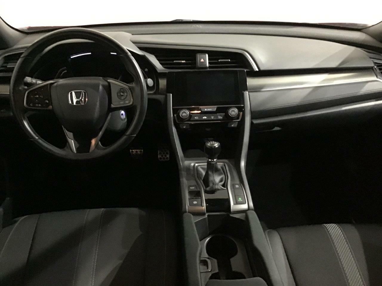 honda civic 2018 / foto grande (3)