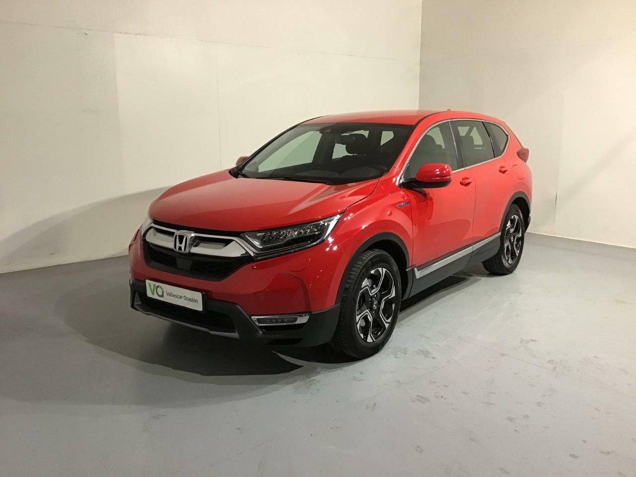 honda cr-v 2020 / foto grande (2)